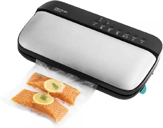 cecotec sealvac steel