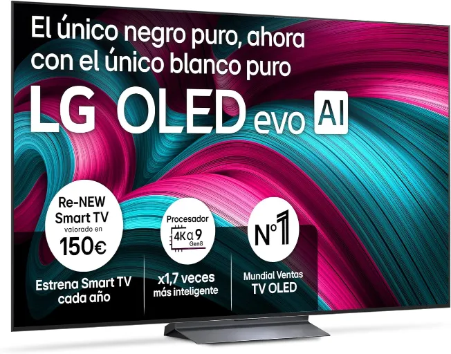 lg oled c series