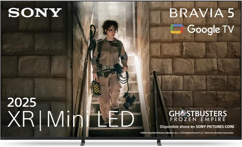 sony bravia xr