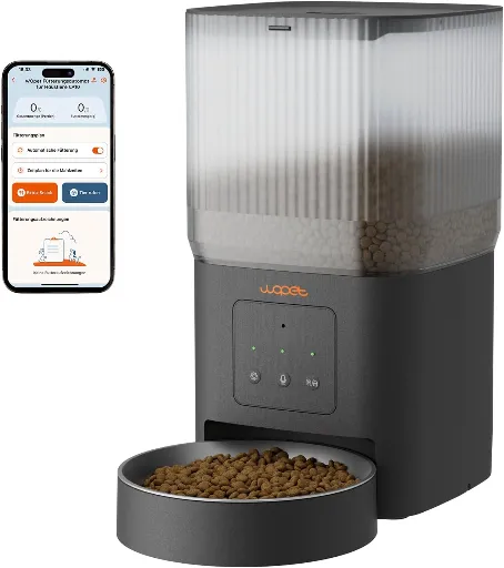 wopet smart feeder