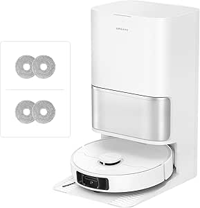 Mejores Robots Aspiradores: La Solución Definitiva para el Pelo de Mascota dreame