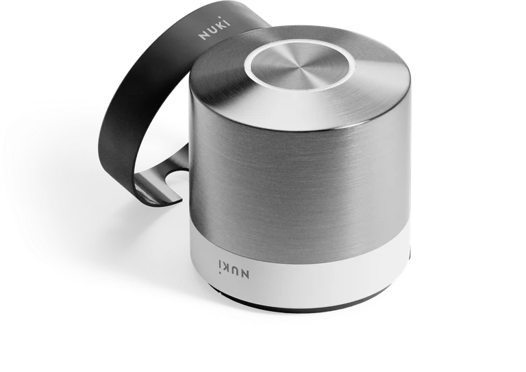 Las Mejores Cerraduras Inteligentes: Seguridad y Control Total nuki smart lock ultra rings