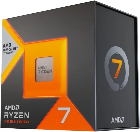 amd ryzen 7 7800x3d