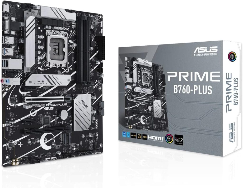 asus prime b760 plus