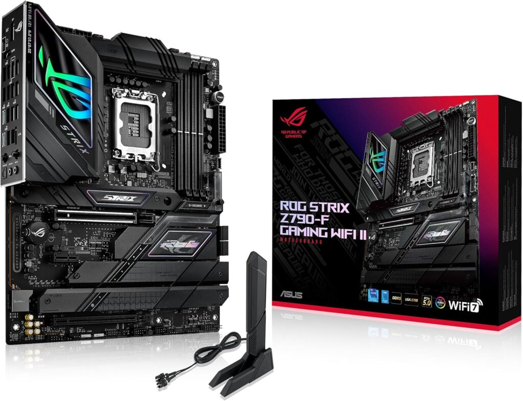 asus rog strix z790 e gaming