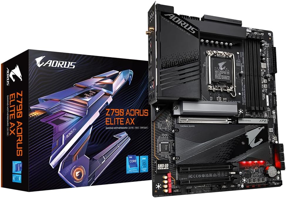 gigabyte z790 aorus elite ax