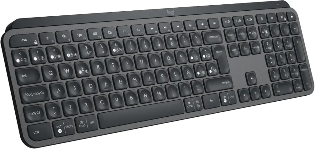 logitech mx keys s
