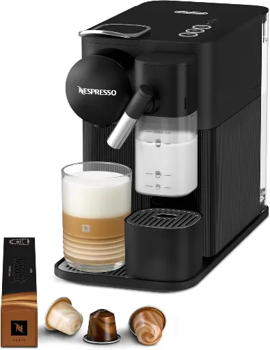 nespresso lattissima one
