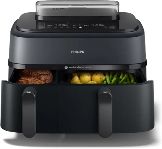 philips airfryer serie 3000 dual