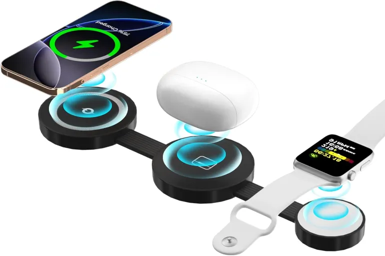 waitiee estación 3 en 1